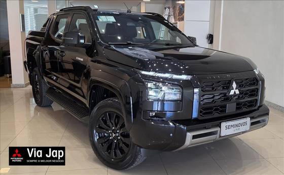 MITSUBISHI TRITON 2.4 BITURBO DIESEL CD KATANA SR80 4X4 AUTOMÁTICO